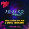 Brazilian Boogie & Disco Reworks, Vol. 1, 2016