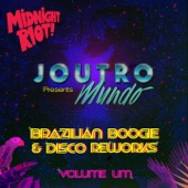 Brazilian Boogie & Disco Reworks, Vol. 1 artwork