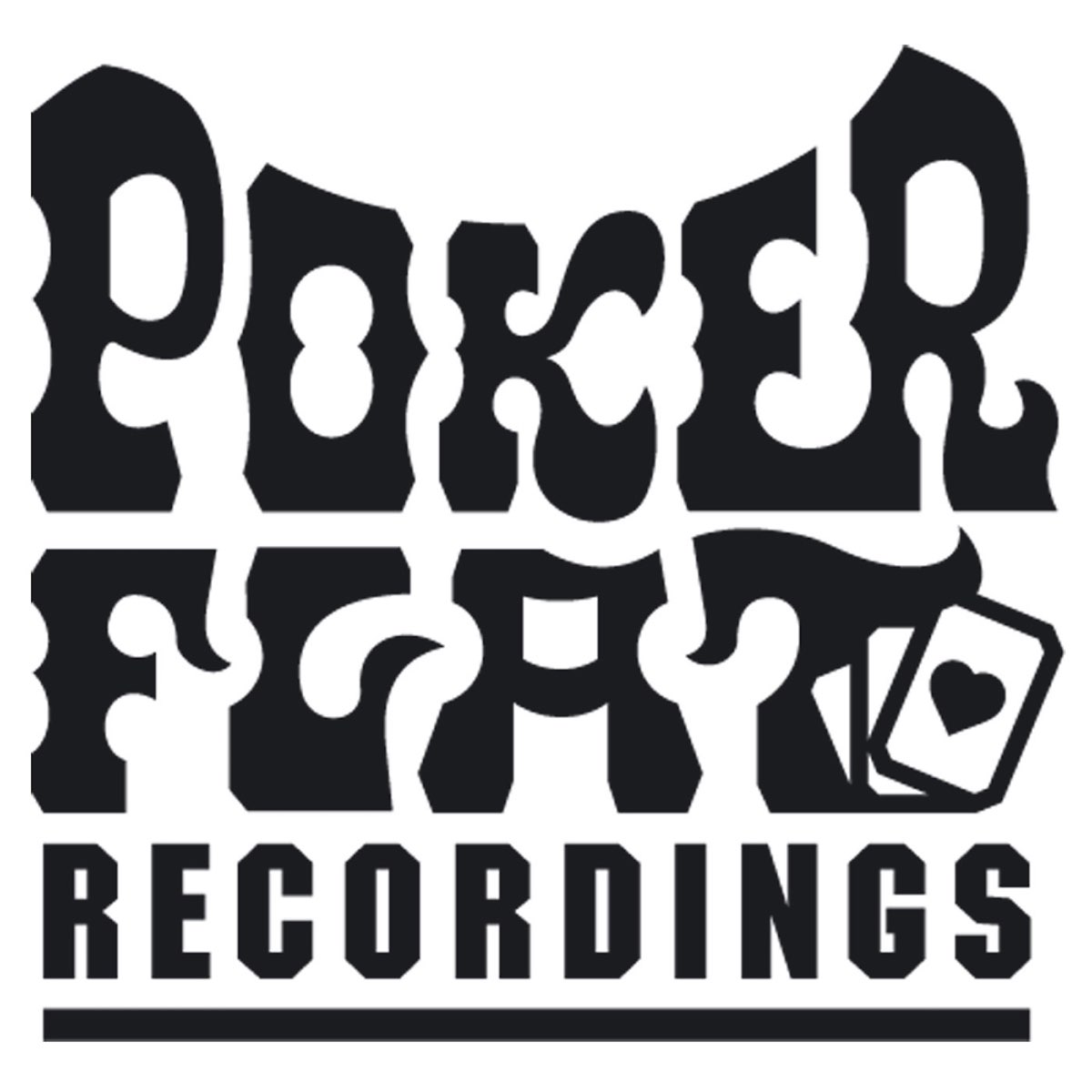 Flat recordings. Poker Flat recordings.