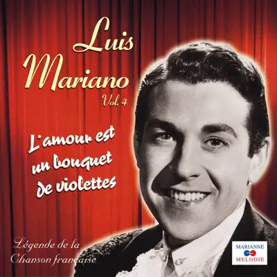 L'amour est un bouquet de violettes - Luis Mariano