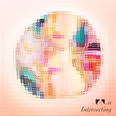 Intersecting artwork