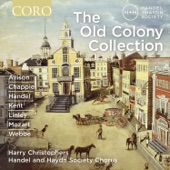 The Old Colony Collection artwork