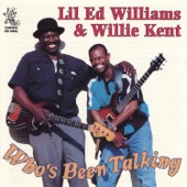 Lil Ed & Willie Kent - Newspaper Blues