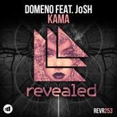 Kama (feat. Josh) [Radio Edit] artwork