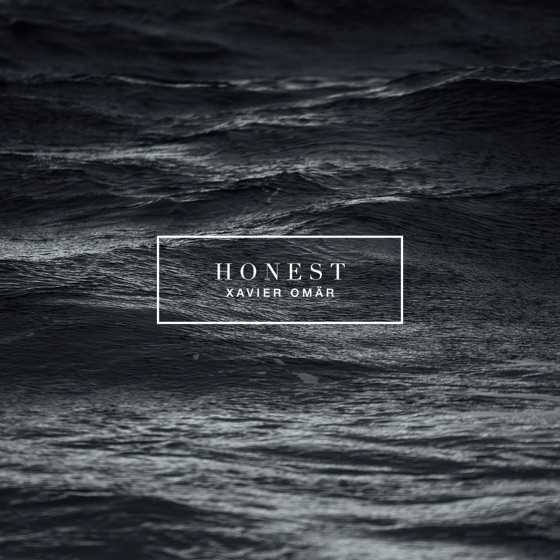 Cover artwork for Honest