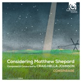 Johnson: Considering Matthew Shepard artwork