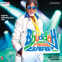 Amitabh Bachchan - Bbuddah Hoga Terra Baap (Dub Step) artwork