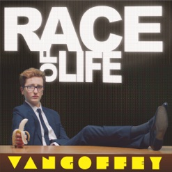 RACE OF LIFE cover art