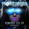 Perfect Lie (feat. Frank Moran) - Nostalgia lyrics