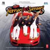 Ferrari Ki Sawaari artwork