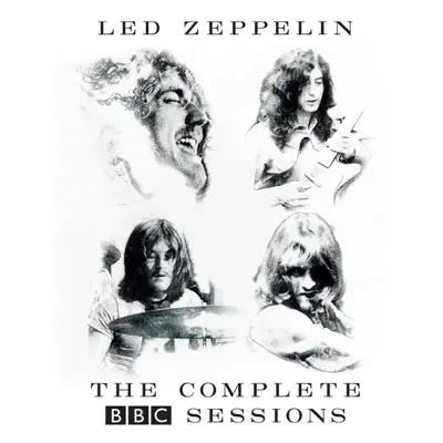 The Complete BBC Sessions (Live) - Led Zeppelin