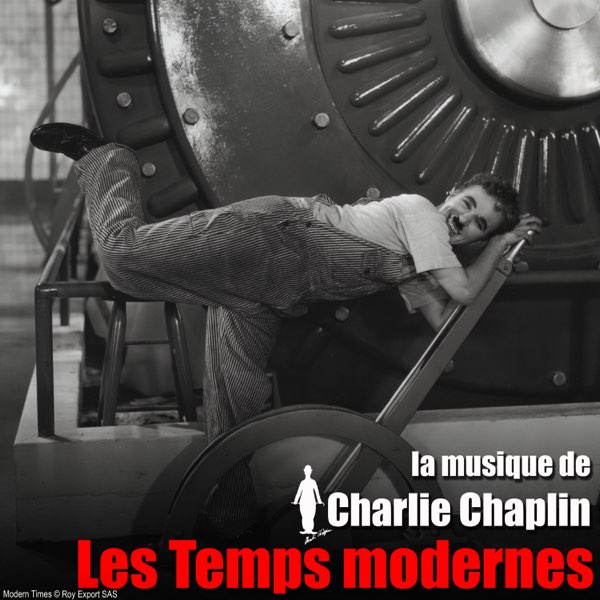 Les Temps Modernes Bande Originale Du Film By Charlie Chaplin On Apple Music