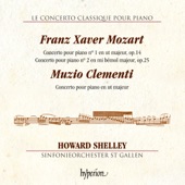 Mozart & Clementi: Concertos pour piano artwork