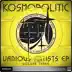 V/A Kosmopolitic Ep Vol.3 (feat. Radicall, Dynamic Stab & Sneaky Warrior) album cover