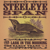 Steeleye Span - The Lark in Morning: The Early Years artwork