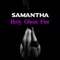 Holy Ghost Fire - Samantha lyrics