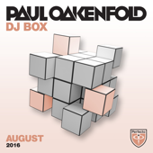 Dj Box August 2016 - Paul Oakenfold