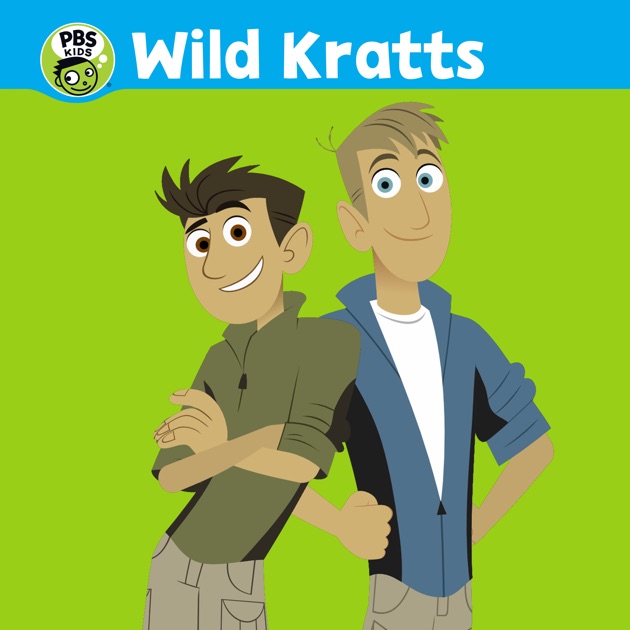 Wild Kratts Vol 5 On Itunes
