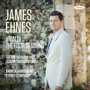 Vivaldi: The Four Seasons - Tartini & Leclair: Violin Sonatas