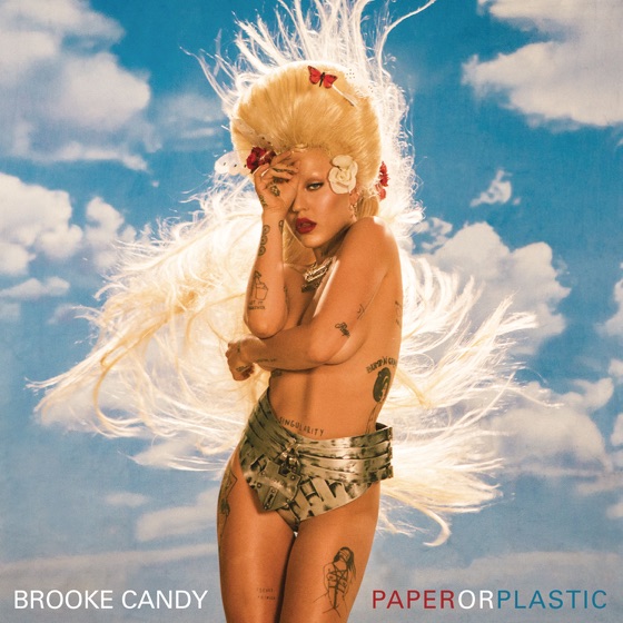 Cover artwork for Paper or Plastic