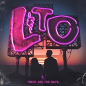 These Are the Days artwork
