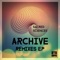 Archive (Mthd Remix) - Sacred Sciences lyrics