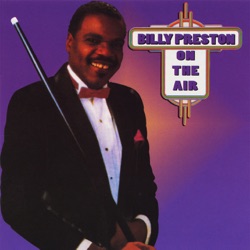 Billy Preston - Here, There and Everywhere