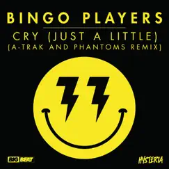 Cry (Just a Little) [A-Trak and Phantoms Remix] Song Lyrics