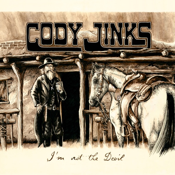 Cody Jinks - I'm Not the Devil