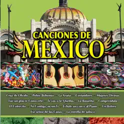 Canciones de México Vol. Ii - Maria De Lourdes Canciones de México Vol. Ii - Maria De Lourdes