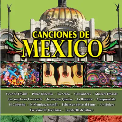 Canciones de México Vol. Ii - Maria De Lourdes Canciones de México Vol. Ii - Maria De Lourdes