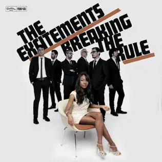 descargar álbum The Excitements - Breaking The Rule