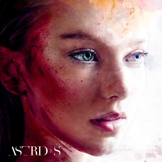 Cover artwork for Paper Thin