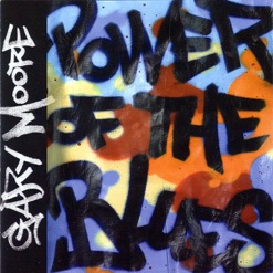 POWER OF THE BLUES cover art