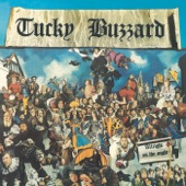 Tucky Buzzard - Gold Medallions