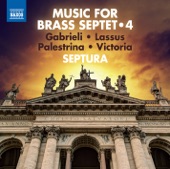 Music for Brass Septet, Vol. 4 artwork