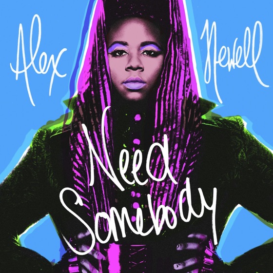 Cover artwork for Need Somebody