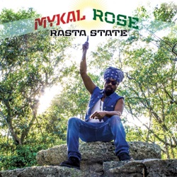 Mykal Rose - Golden Throne