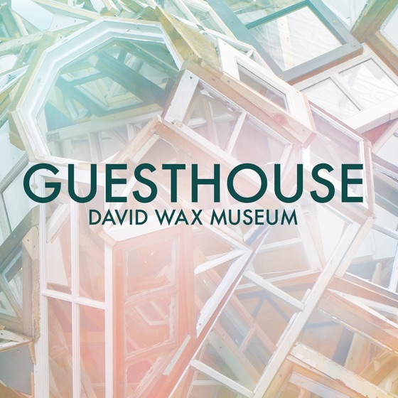 Cover artwork for Guesthouse