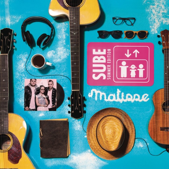 Cover artwork for Pedazos