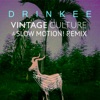 Drinkee (Vintage Culture & Slow Motion! Remix) - Single