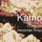 Nothin but a Fire (feat. Alexander King) - Kamo lyrics