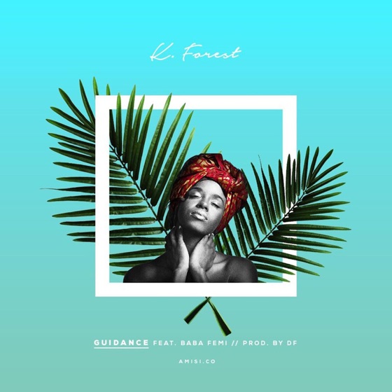 Cover artwork for Guidance (feat. Baba Femi)