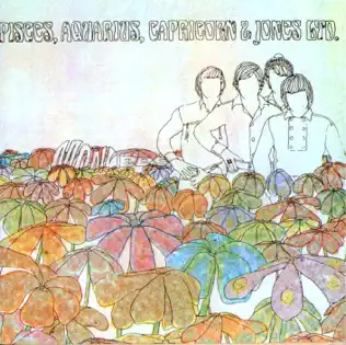 baixar álbum The Monkees - Pisces Aquarius Capricorn Jones Ltd