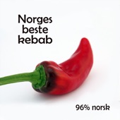 Norges Beste Kebab artwork