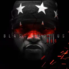 Blast Radiius by Moka Blast album reviews, ratings, credits