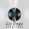 Ass Down - Single artwork