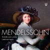 Christian Ivaldi & Andras Adorjan - Piano Sonata No. 3 in B-Flat Major, Op. 106, MWV U64: III. Andante quasi allegretto et finale