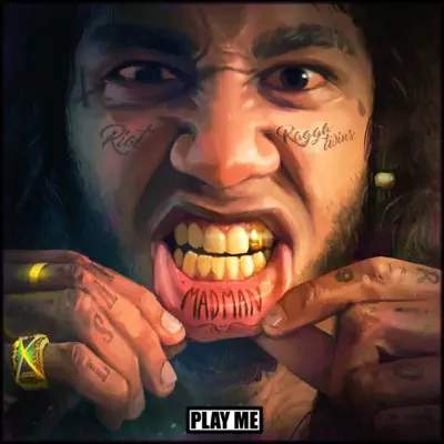Madman (feat. Ragga Twins) - Single - Riot