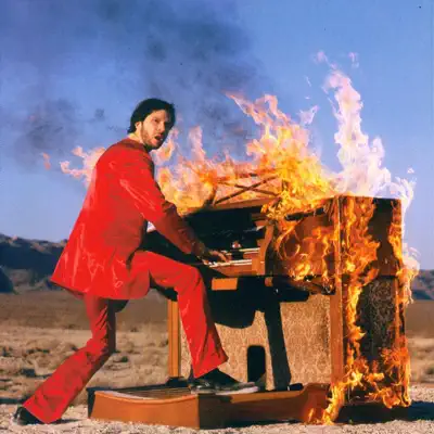 Burning Organ - Paul Gilbert